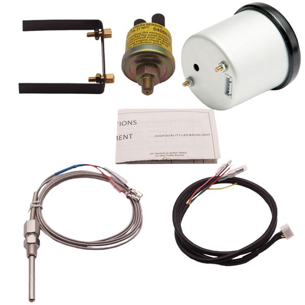 

electric transmission temperature gauge