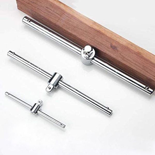 

1 / 4inch 3 / 8inch 1 / 2inch привод торцевых ключей удлинитель раздвижная t-bar auto repair tool