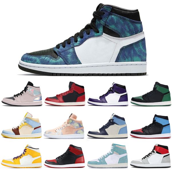 

new designer basketball shoes 1s obsidian unc fearless first class flight phantom turbo red 1 backboard men women sport sneaker trainer