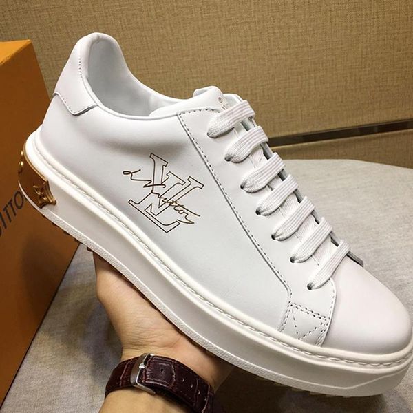 

men shoes sneakers fashion time out sneaker 2020 luxury design zapatos de hombre mens shoes fashion footwears drop shipping