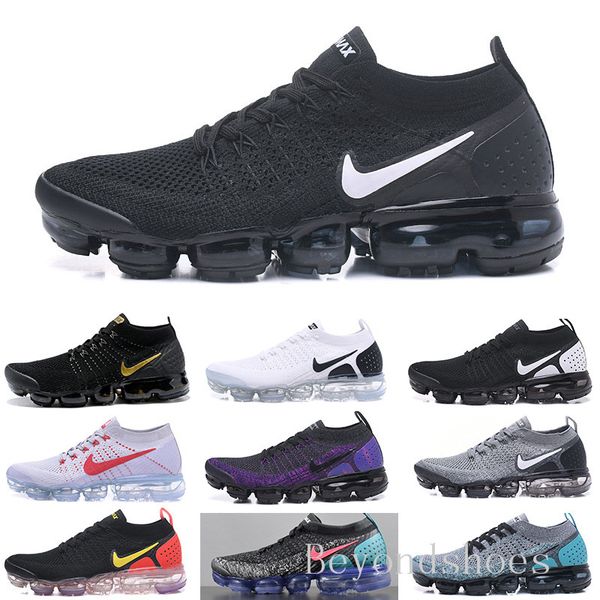 

2019 fly 2.0 black multi color running shoes mens womens cny safari racer blue designer sneakers midnight purple ultramarine trainers hu-9c