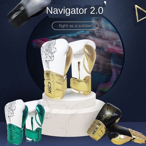 

8hfec zhongchengwang focus on fighting 34 zhongchengwang 2020 wrist strap and gloves wrist integration functional new navigator boxing glove