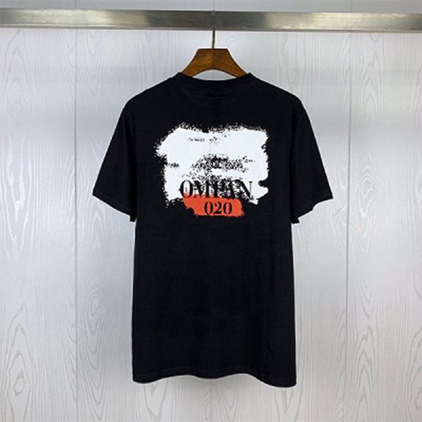 

men women fashion loose cotton t shirt men printed casual short sleeve t shirt size m-xxl, White;black