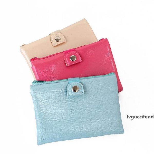 

women makeup brushes bag cosmetic bag pu leather travel make up bag toiletry organizer holder fast shipping f2017715