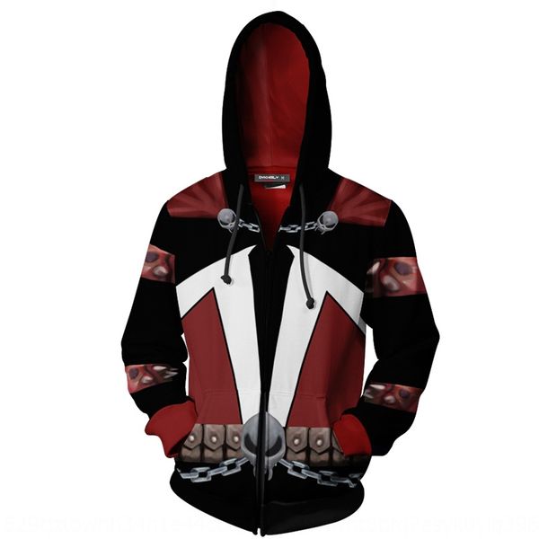 

qct9v new meimei marvel hero regenerer cosplay animation casual new meimei marvel hero regenerer 3d cosplay animation 3d casual hoodie sweat, Black