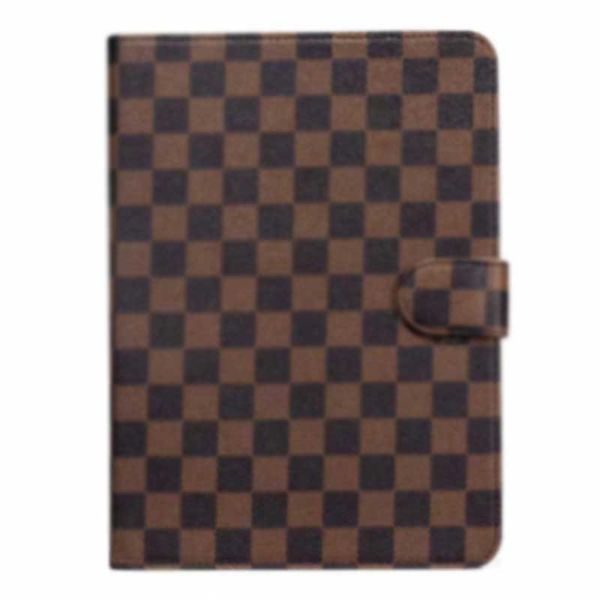 

for ipad mini 1 2 3 4 for pro trend vintage monogram ultra-thin for ipad air shell vibration proof ipad case