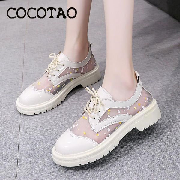 

breathable single shoes women summer thin section 2020 new mesh soft bottom student shoes mesh casual women, Black