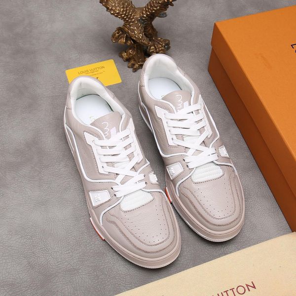 

new15 высокого качества мужская повседневная обувь моды дышащей спортивной обуви на открытом воздухе путешествия обувь оригинальный упаковка, Black