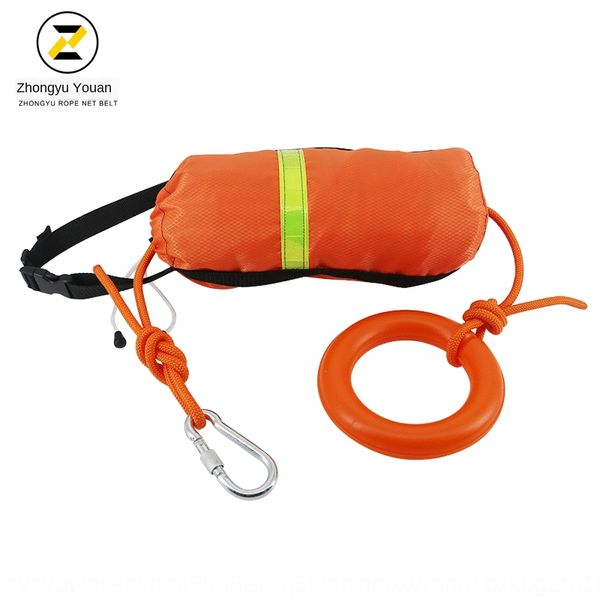 

kjwqb floating 8mm polypropylene reflective escape length water 8mm poly customizable li acrylic customizable life rope water escape life r