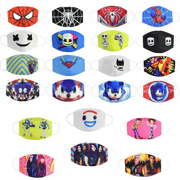 

хоты дизайнера 3d face maskface пыль хлопок ткань маска с pm25 сменной фильтр flag pattern mouth маской