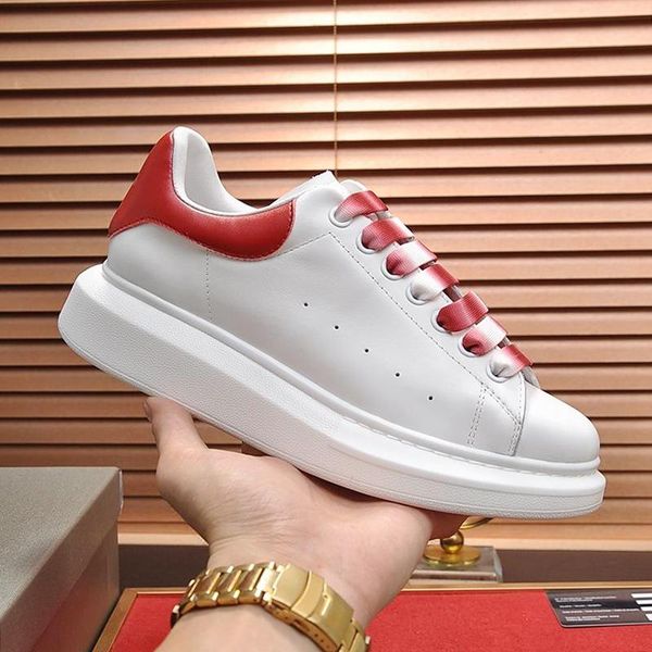 

lightweight oversized sneaker mens shoes fashion classic outdoor walking footwears style design lace -up low men shoes herren sportschuh, Black