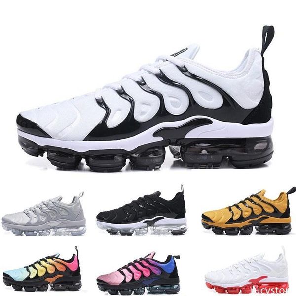 

new tn plus olive in metallic white silver colorways shoes mens shoes for running male shoe pack triple black man casual