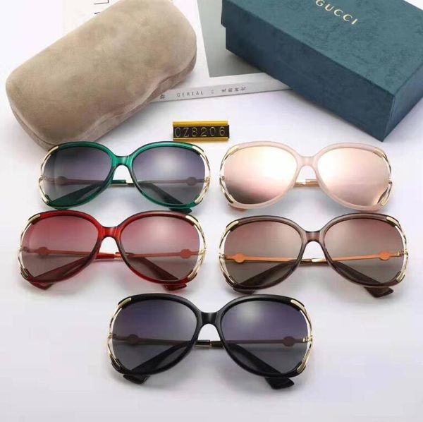 

in 2020, a batch of style fashion classic luxury multi-color and multi-color anti-ultraviolet anti-dust anti-wind sunglasses for both me, Black