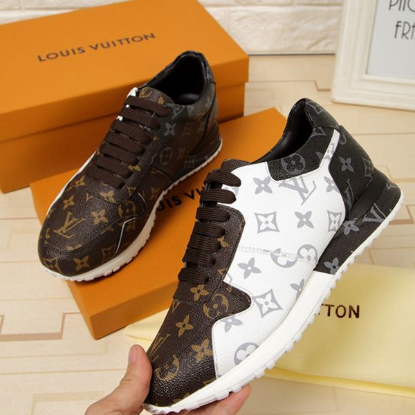 

87 designer high-quality men's casual sports shoes and luxury outdoor casual shoes, the original box size is 38-45, Black