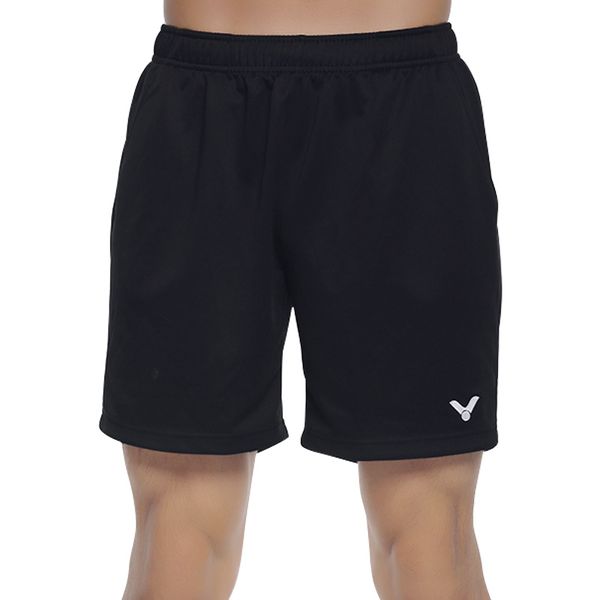 

2020 victor badminton shorts sport shorts for men women men quick dry pants, White;black