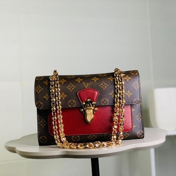 

fashion classic womens leather shoulder bags chain ladies crossbody bag luxury designer women messenger bags fast delivery