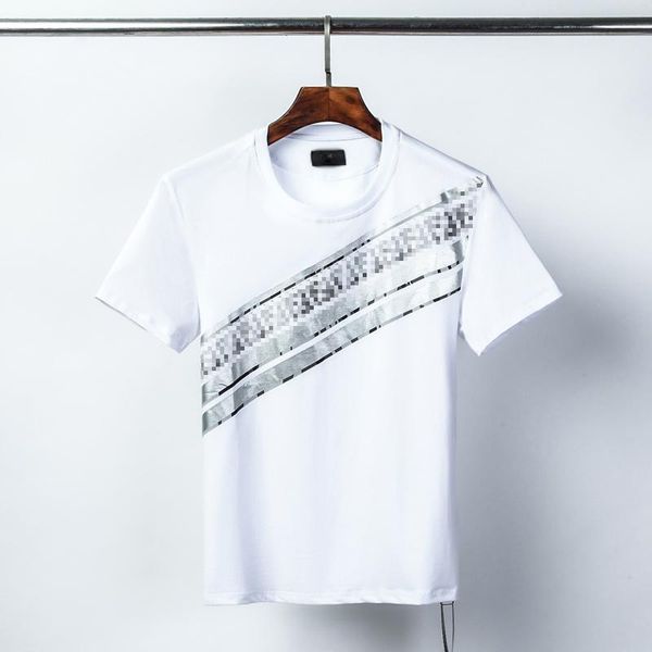 

2020ss mens women designer t shirts luxury ff tshirt summer men street hip hop stylist 3d tee shoes bag jeans tracksuits 05, White;black