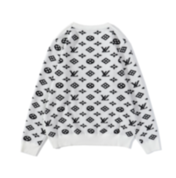 

мода outfit mens женщины конструктора свитер черный люкс толстовка для девочек толстовки марки мужской streetwear марки куртки трикотажной 2, White;black