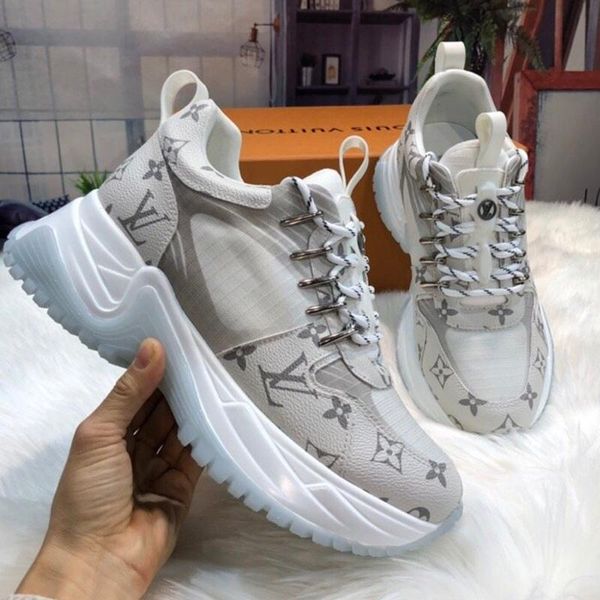 

268 new designer luxury women's casual fashion shoes, women's outdoor casual shoes, high-quality materials, with original box, Black