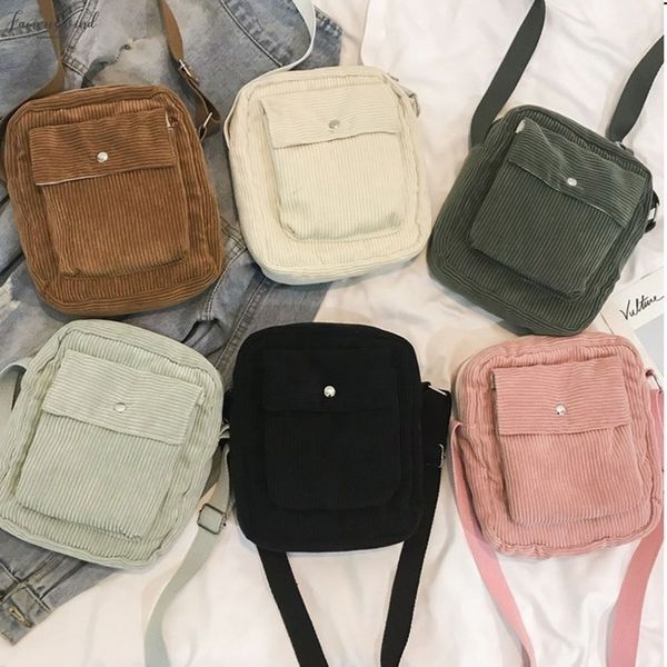 

women shoulder bag korean version fashion polyester student crossbody messenger bags casual ladies handbag crossbody bags for women