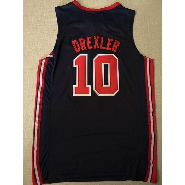 

2012 american dream team 10 ko be jersey stitched basketball jerseys, Black;white