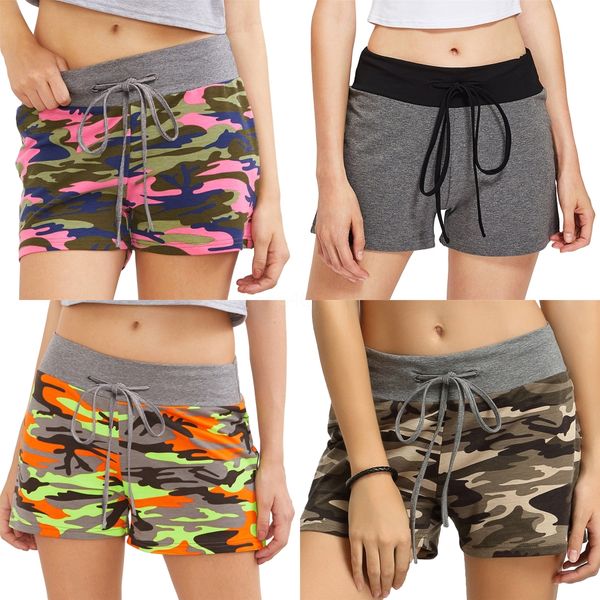 

palm and angels webbing waist straight high display casual wild high waist bag hip denim shorts women#3661, White;black