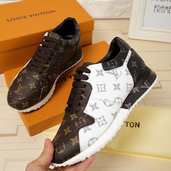 

91 designer high-quality men's casual sports shoes and luxury outdoor casual shoes, the original box size is 38-45, Black