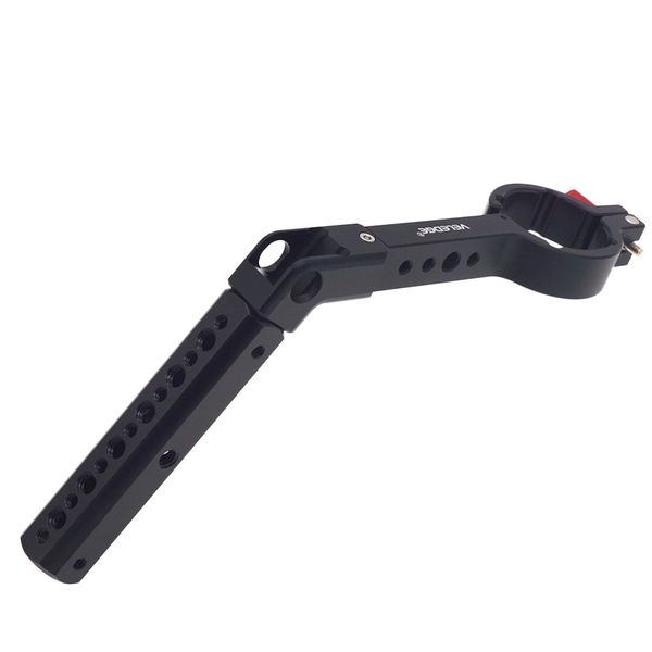 

low angle handle grip support mount extension rod holder fit for dji ronin s