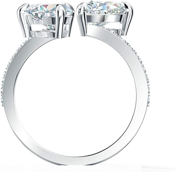 

swarovski женин пѬивлека soul Ѭодий еѬде коло, белй кѬиалл, Silver