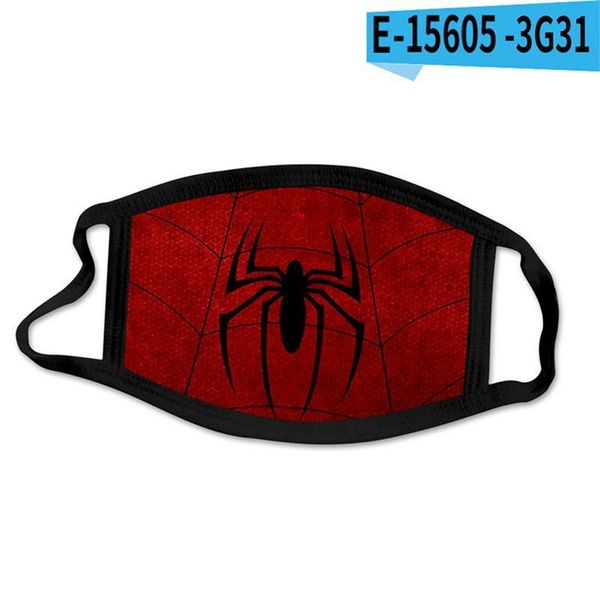 

face masks spider 3d designer out riding fashion printing the masks mask door face reusable into cotton verse sport sqvsz xhqhlady