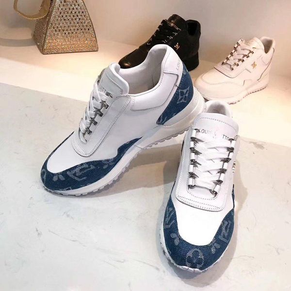 

2020u luxury design leather party low-casual shoes, outdoor men's and women's sports shoes fashion trend wild couple shoes, si, Black