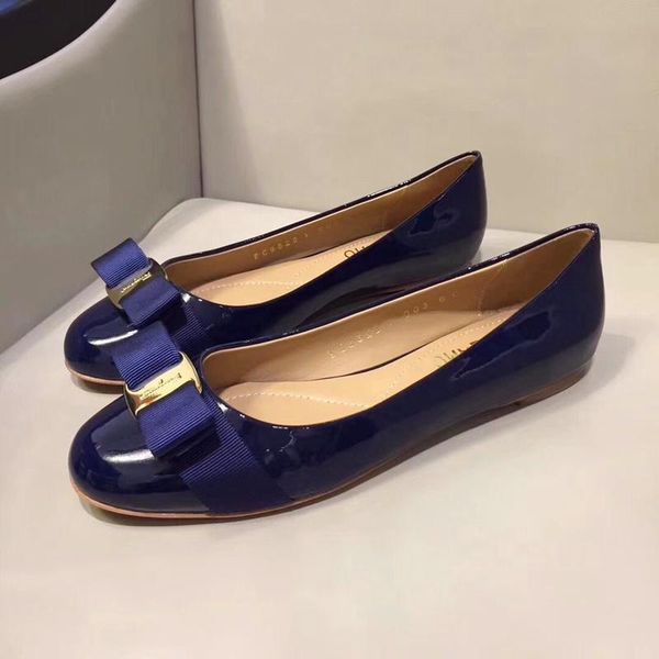 

women pumps shoes flat heels dress shoes plus size varina ballet flat italy fashion pompe da donna luxury chaussures de femmes, Black