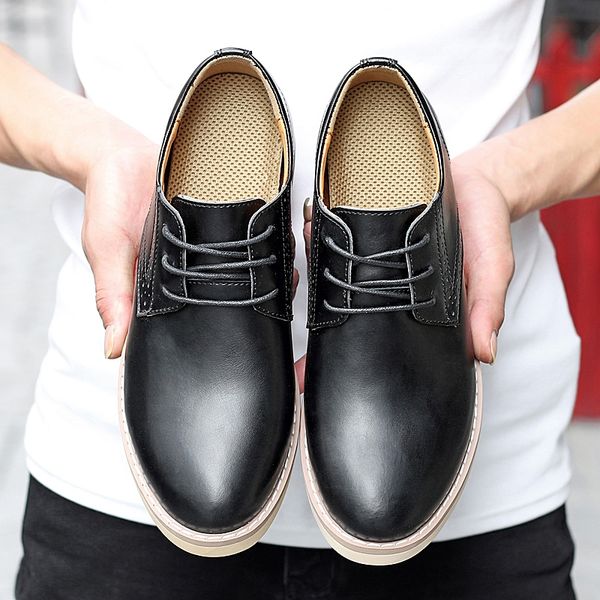 

designer masculino mens leisure sale sneaker cuero for men man de sneakers flat chinese fashion casual causal black sapatos