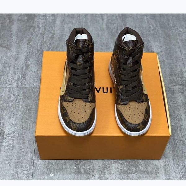 

2020el designer new luxury men's casual sports shoes, men's designer casual shoes of with original box, Black