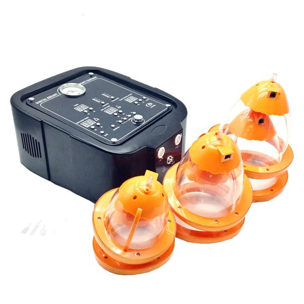 

vacuum therapy body face massage body shaping lymph drainage breast lifting enhancement massage salon beauty machine