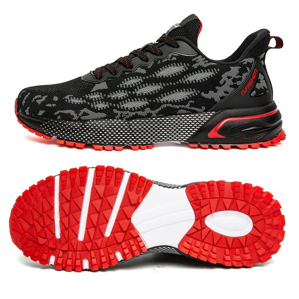 

man professional golf shoes athletics training sport sneakers for golf male course trainers walking sneakers breathable