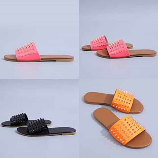

top 2020 black мужчины женщины слайд сандалии dener госпредприятий slide summer fasion широкий плоский скользкий wit tick сандалии башмачок