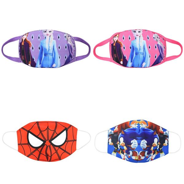 

cloth face mask kids halloween mask cotton face mouth mask cartoon youth children masks for kid katoen tapaboca jbnbz w