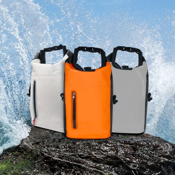 

new sports outdoor waterproof mountaineering mountaineering bag waterproof bag folding backpack origin