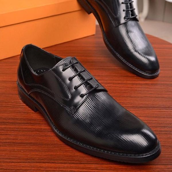 

2020 new listing mens dress shoes,casual mens casual shoes famous luxury designer fashion mens dress shoes size 38-45 00026, Black