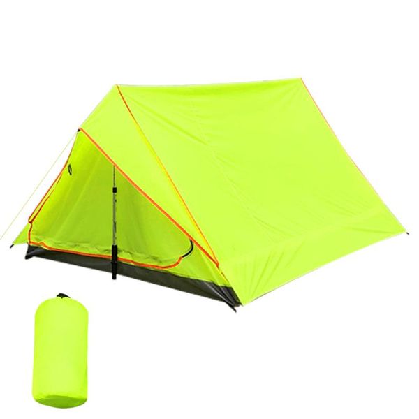 

tents and shelters outdoor ultralight camping tent summer beach fishing waterproof portable sun shelter 2 person backpacking