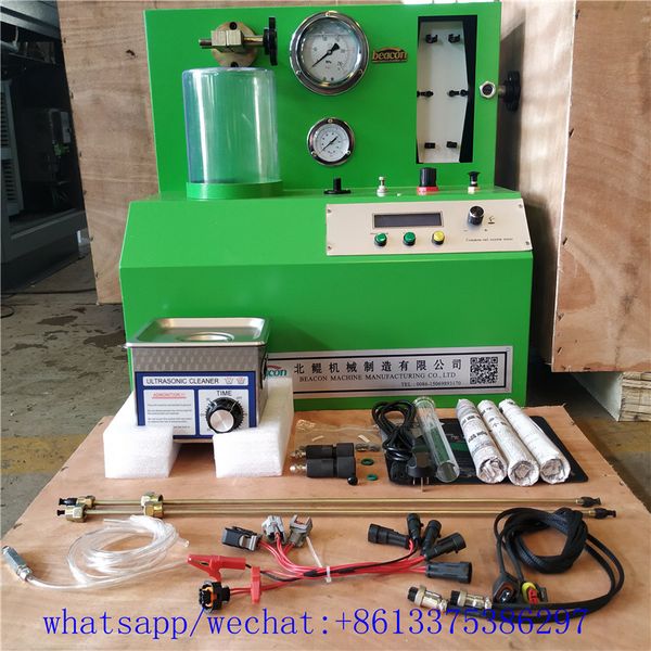 

car diagnostic pq1000 common rail injector tester piezo injector tester with ultrasonic cleaner