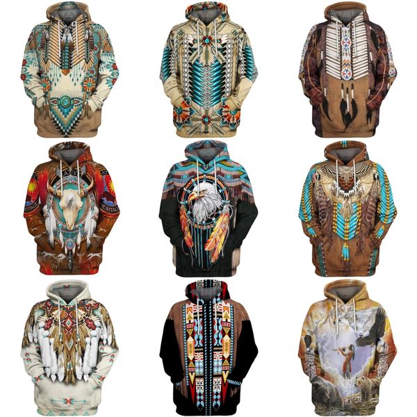 

new casual cotton thick hoodies blend loose style men hoodies moon printed long sleeve cool mens hooded sweatshirts xxxl#124, Black
