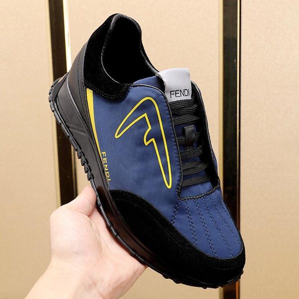 

men shoes sneakers breathable comfortable fashion trainers comfortable sneakers with origin box f784 luxury style sneakers black scuba sale