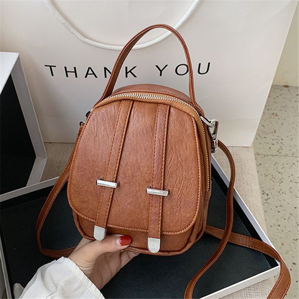 

new women small shoulder bags casual handbag ladies crossbody bag for women phone pocket girl purse mini shoulder messenger bags