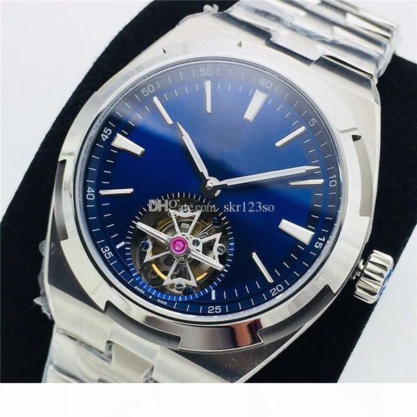 

t 8f factory grand final tourbillon automatic mechanical movement diameter 42 .5mm 904l fine steel 18k platinum hour sapphire crystal m, Slivery;brown