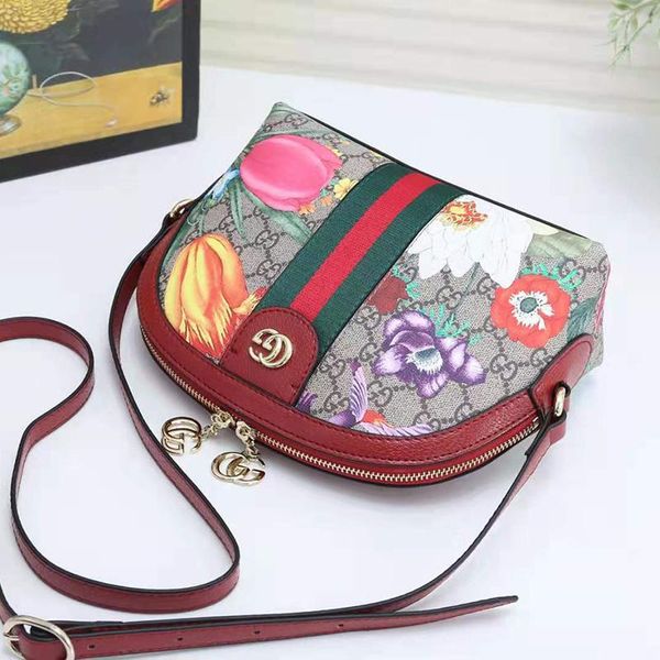 

new arrival womens zipper shell bag fast delivery ladies trend style crossbody bags vintage design women shoulder bag bolsa de hombro