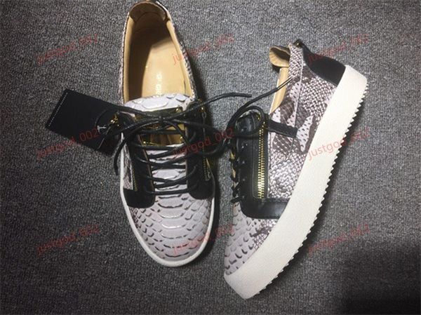 

xshfbcl fashion sneaker men women arena casual shoes zipper race runner shoes scarpe di lusso outdoors trainers big size 35-47, Black