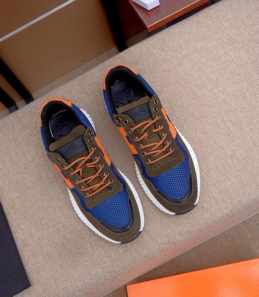 

2020dj new menmen wild trend casual shoes hiking sports shoes travel shoes and other original packaging with original box fast delivery, Black