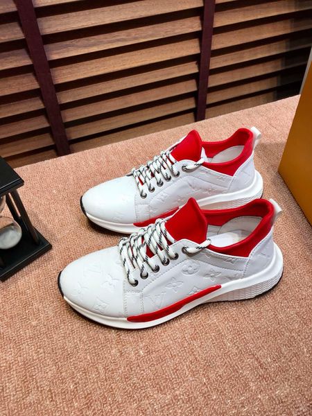 

2020z autumn men's high-leather casual shoes, fashion wild sports shoes, original box packaging, yards: 38-45